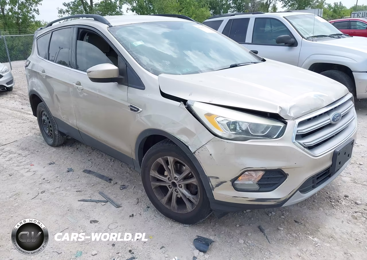2017 Ford Escape Se – zdjęcie 1 z 10