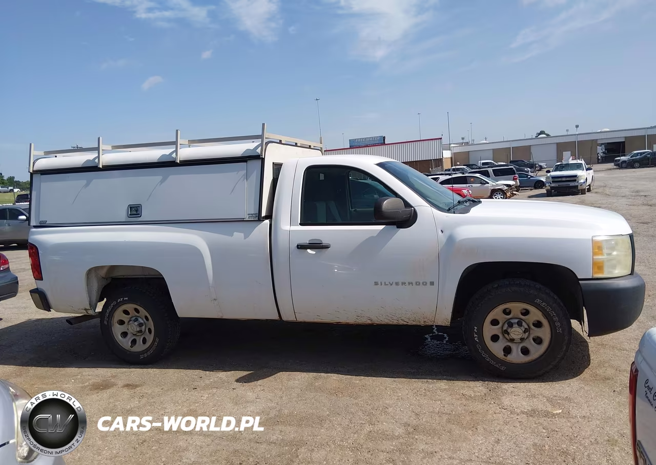 2009 Chevrolet Silverado 1500 Work Truck VIN:1GCEC14J89Z122281 - 13