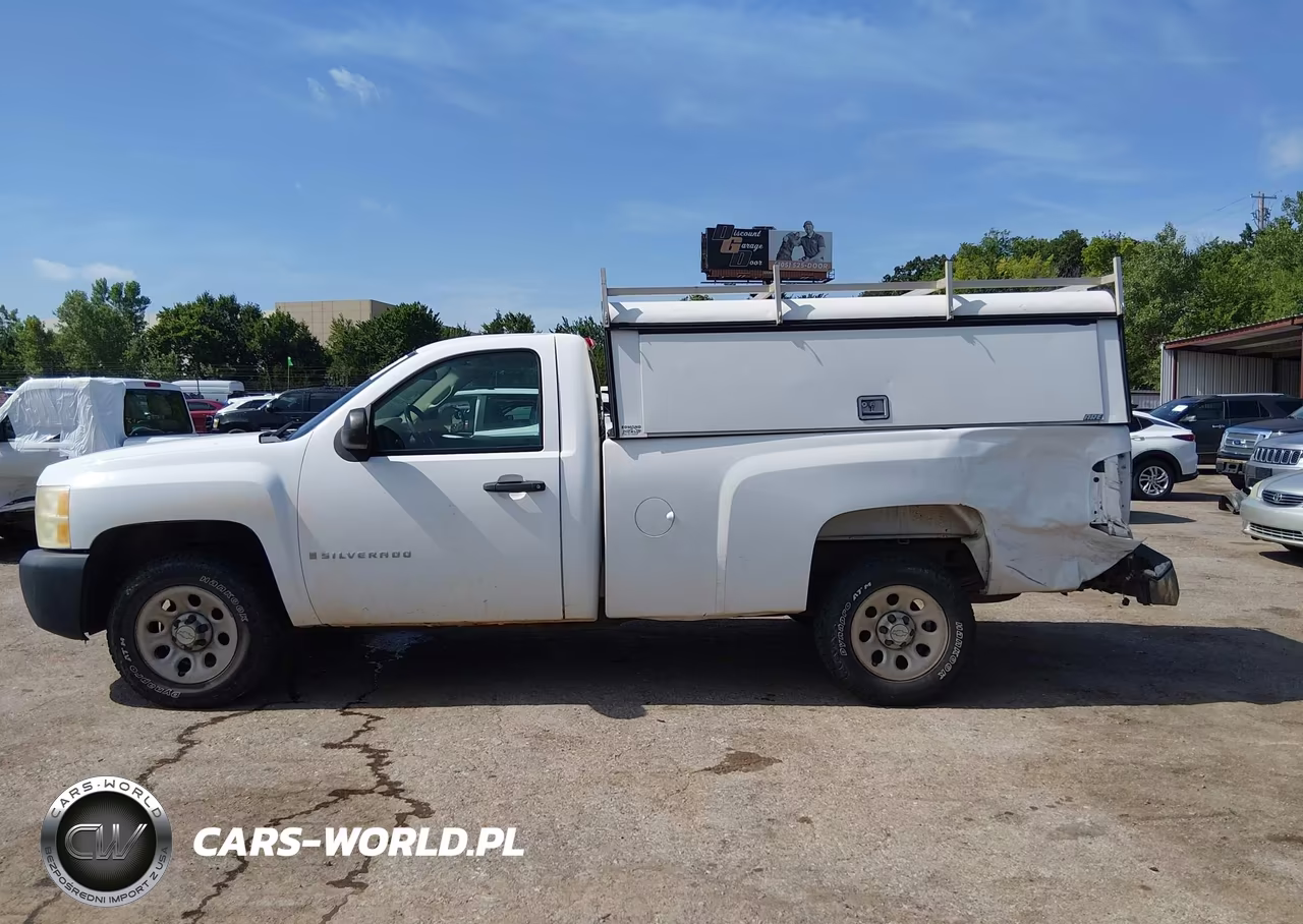 2009 Chevrolet Silverado 1500 Work Truck VIN:1GCEC14J89Z122281 - 14