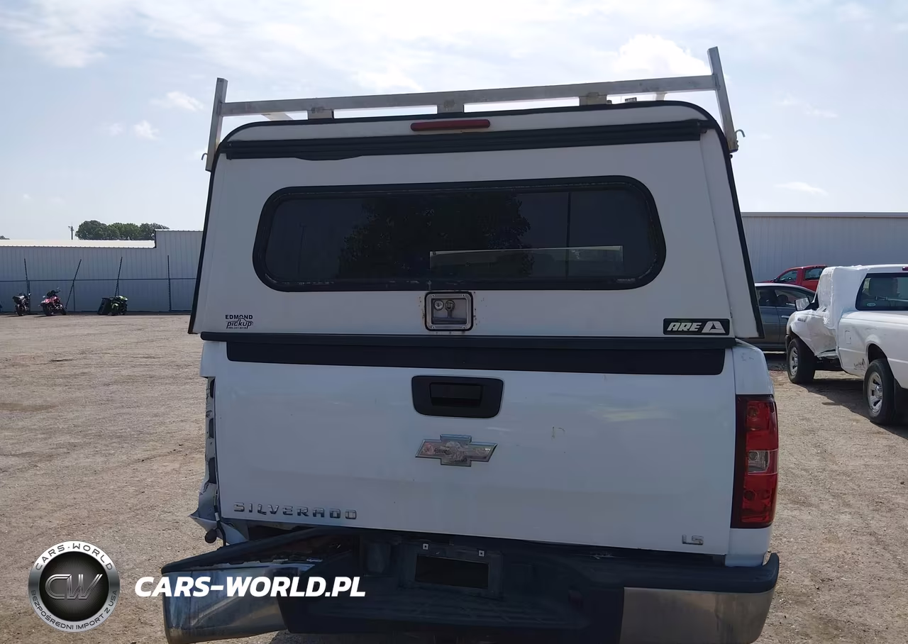 2009 Chevrolet Silverado 1500 Work Truck VIN:1GCEC14J89Z122281 - 16