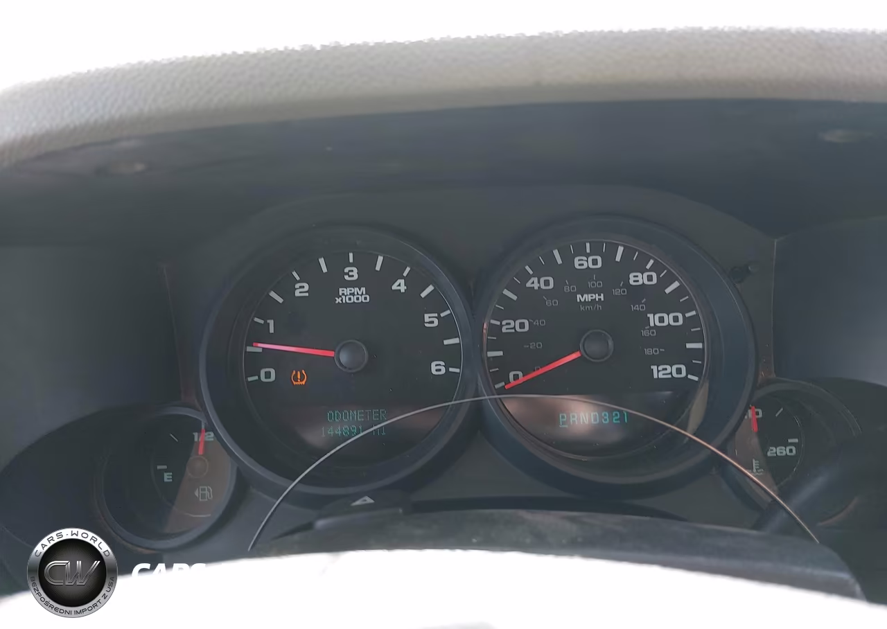 2009 Chevrolet Silverado 1500 Work Truck VIN:1GCEC14J89Z122281 - 7
