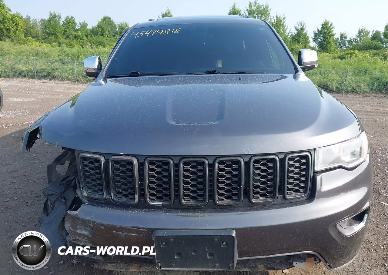 2017 Jeep Grand Cherokee Limited VIN:1C4RJFBG7HC754363 - 13