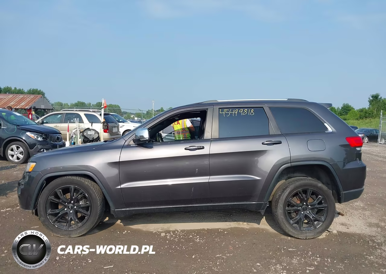 2017 Jeep Grand Cherokee Limited VIN:1C4RJFBG7HC754363 - 15