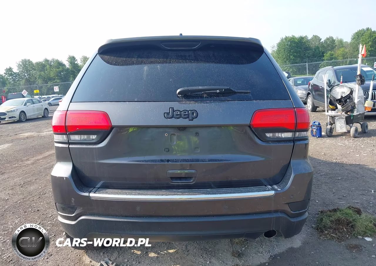 2017 Jeep Grand Cherokee Limited VIN:1C4RJFBG7HC754363 - 17