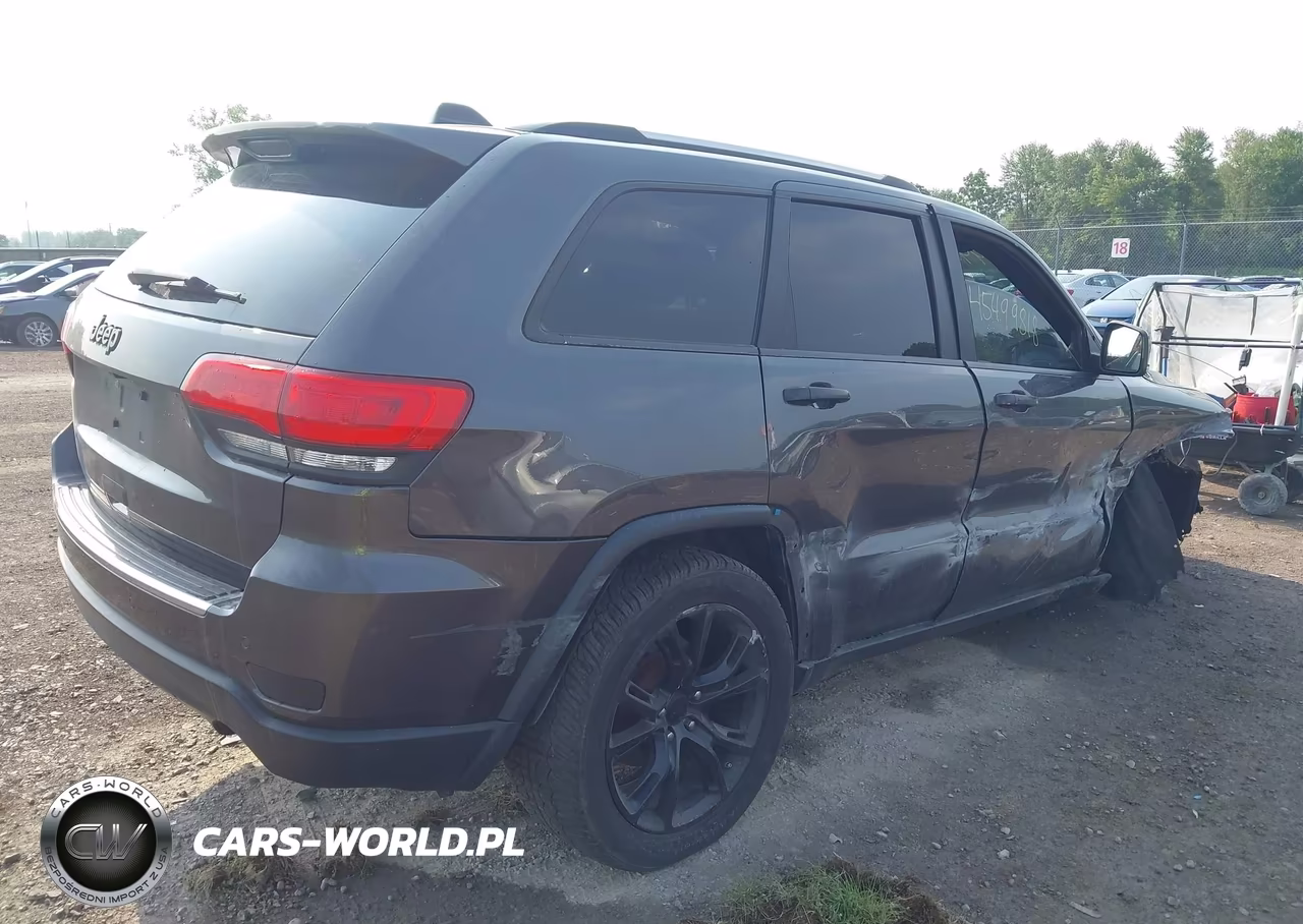 2017 Jeep Grand Cherokee Limited VIN:1C4RJFBG7HC754363 - 4