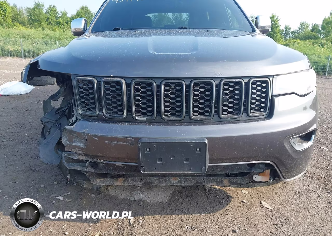 2017 Jeep Grand Cherokee Limited VIN:1C4RJFBG7HC754363 - 6