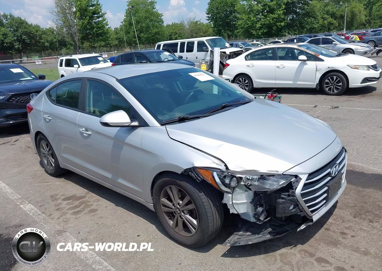2018 Hyundai Elantra Sel – zdjęcie 1 z 18