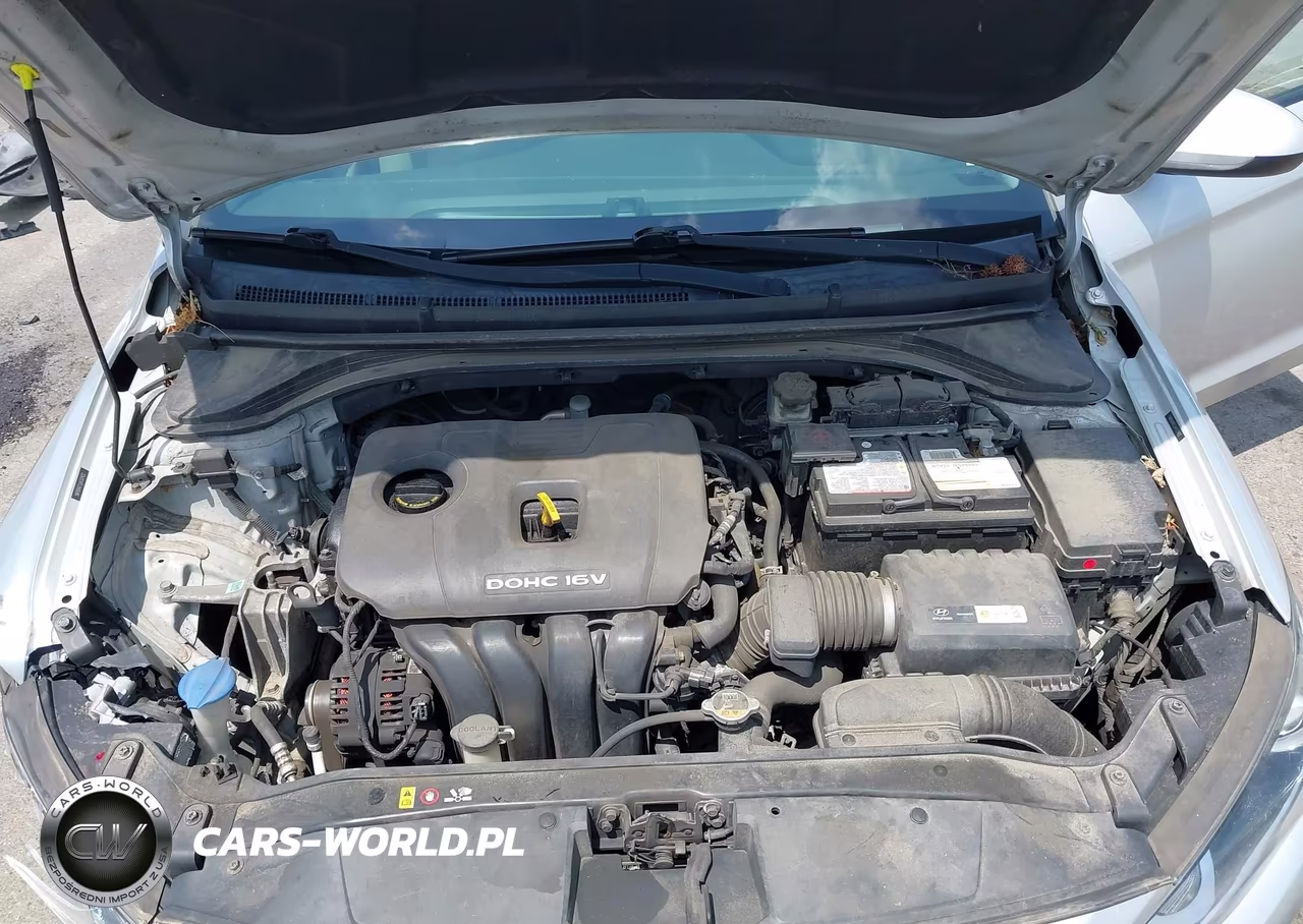 2018 Hyundai Elantra Sel VIN:5NPD84LF2JH337422 - 10