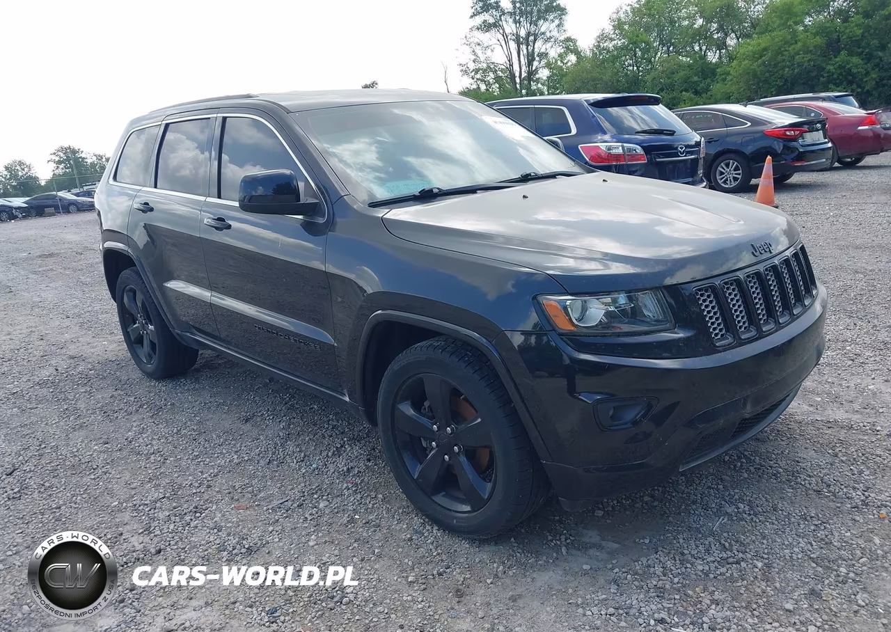 2015 Jeep Grand Cherokee Altitude – zdjęcie 1 z 16