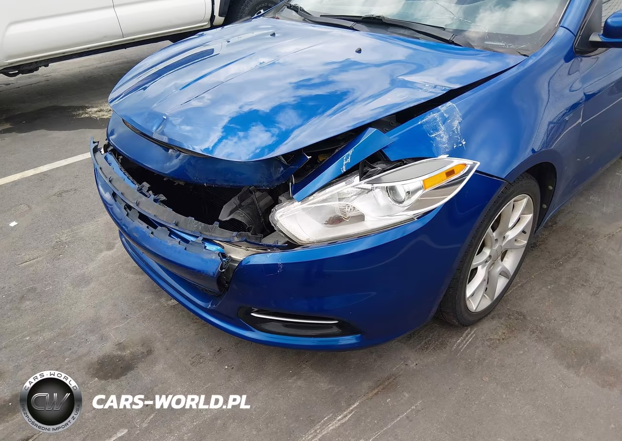 2013 Dodge Dart Sxt VIN:1C3CDFBA9DD152386 - 12