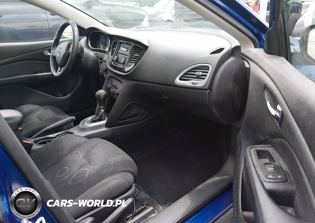 2013 Dodge Dart Sxt VIN:1C3CDFBA9DD152386 - 5