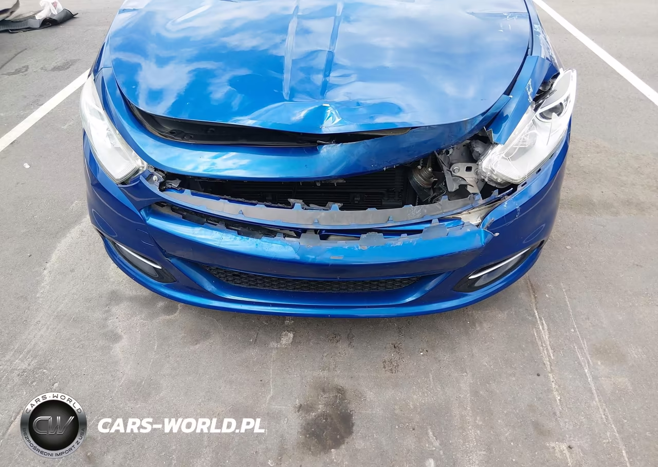 2013 Dodge Dart Sxt VIN:1C3CDFBA9DD152386 - 6