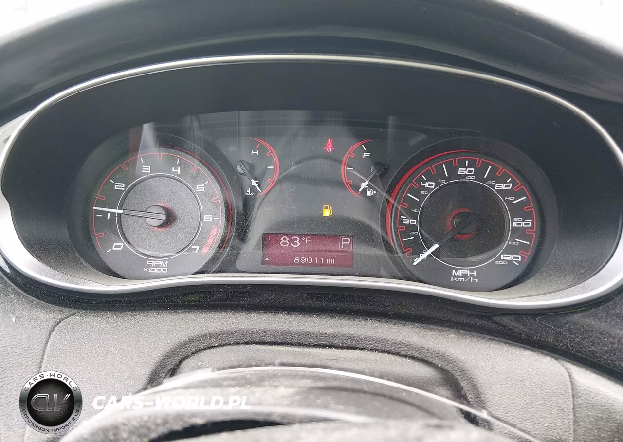 2013 Dodge Dart Sxt VIN:1C3CDFBA9DD152386 - 7
