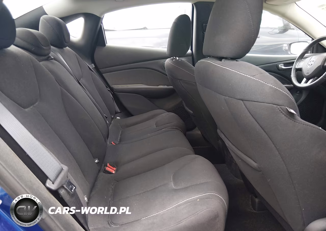 2013 Dodge Dart Sxt VIN:1C3CDFBA9DD152386 - 8
