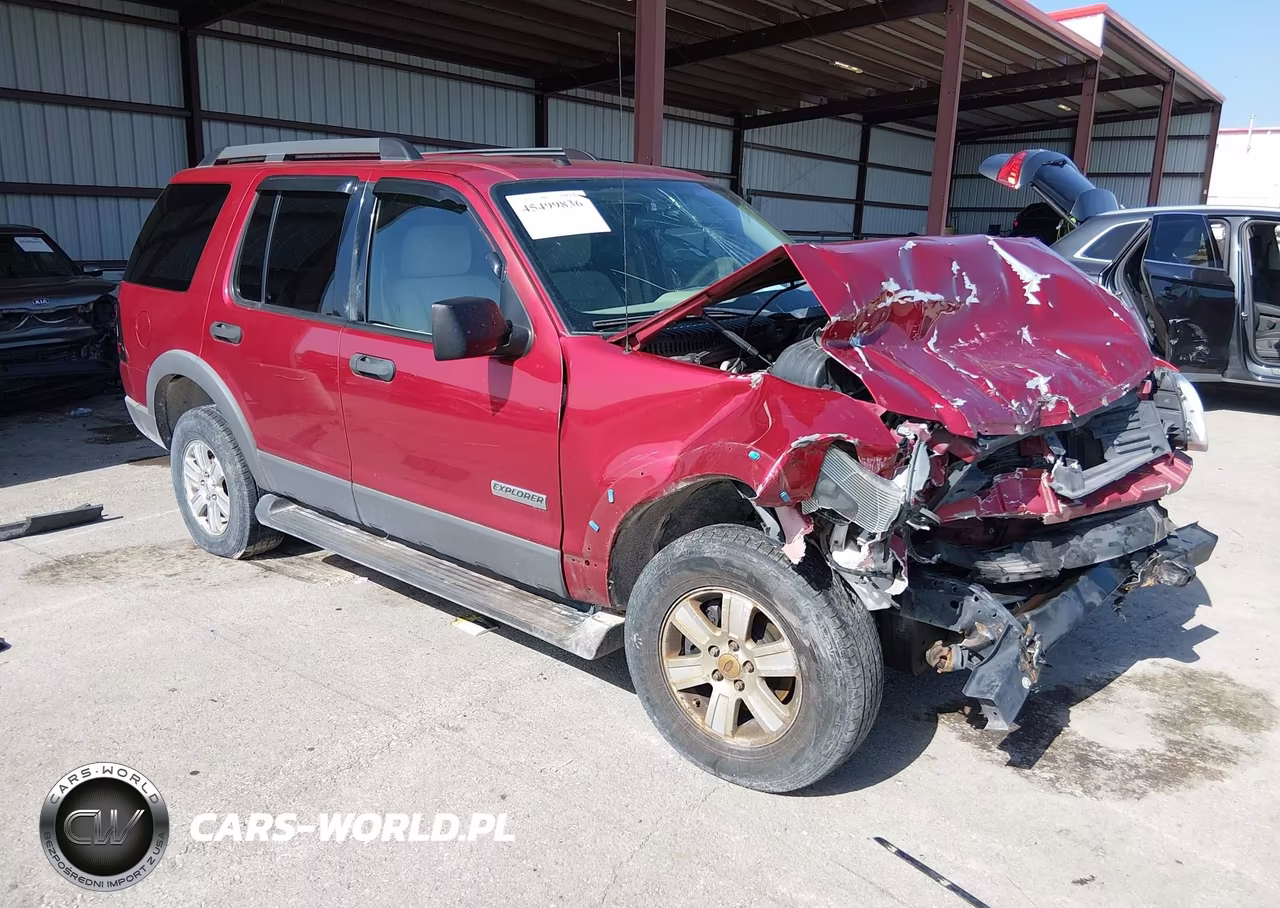 2006 Ford Explorer Xlt
