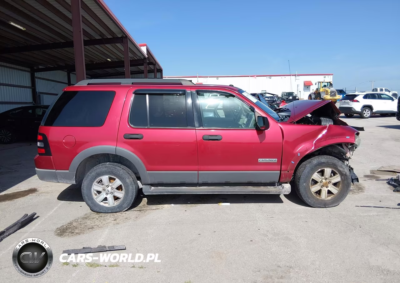 2006 Ford Explorer Xlt VIN:1FMEU73E86UA93289 - 14