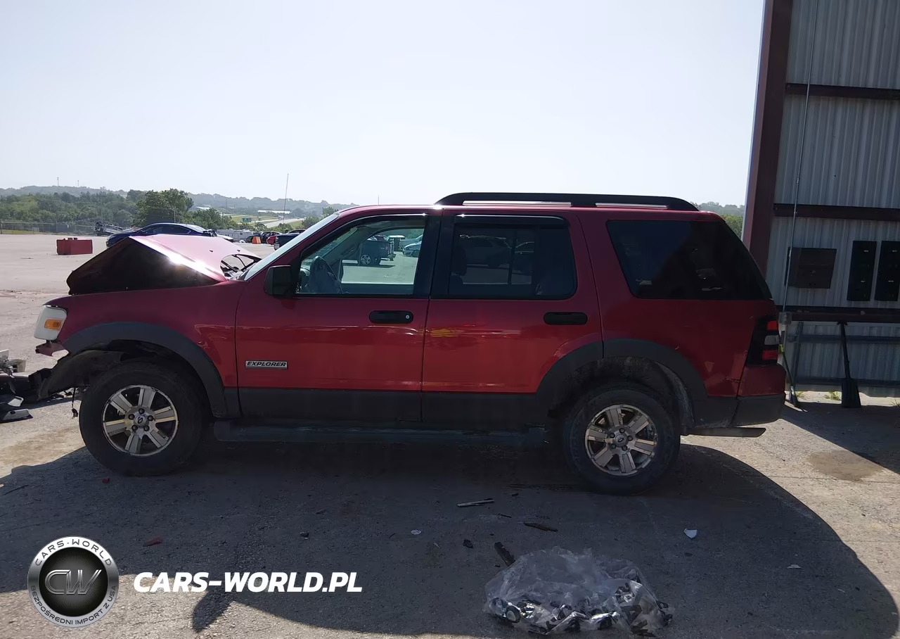 2006 Ford Explorer Xlt VIN:1FMEU73E86UA93289 - 15