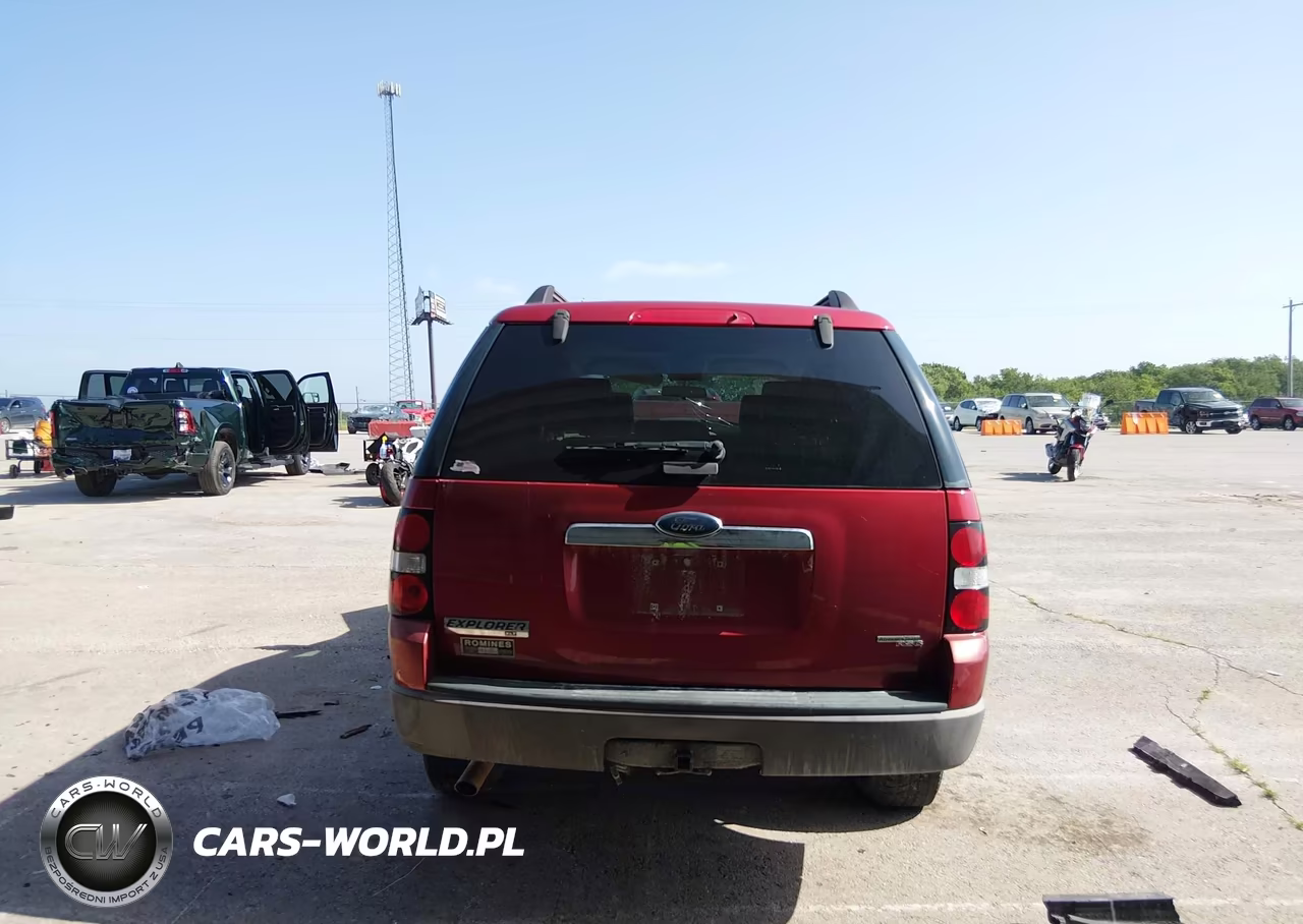 2006 Ford Explorer Xlt VIN:1FMEU73E86UA93289 - 17