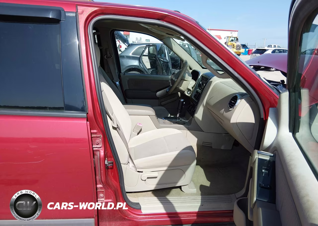 2006 Ford Explorer Xlt VIN:1FMEU73E86UA93289 - 5