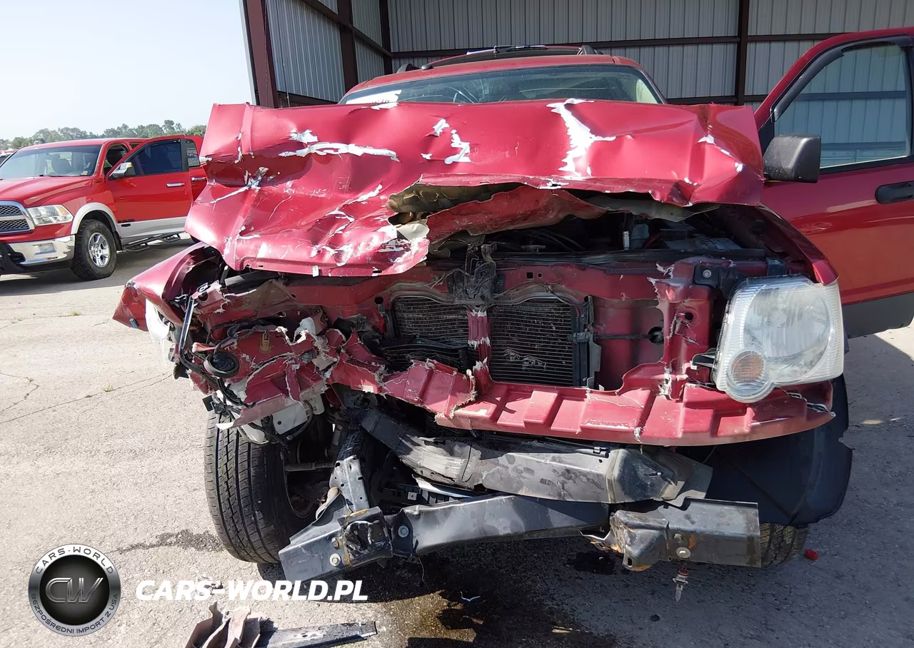 2006 Ford Explorer Xlt VIN:1FMEU73E86UA93289 - 6