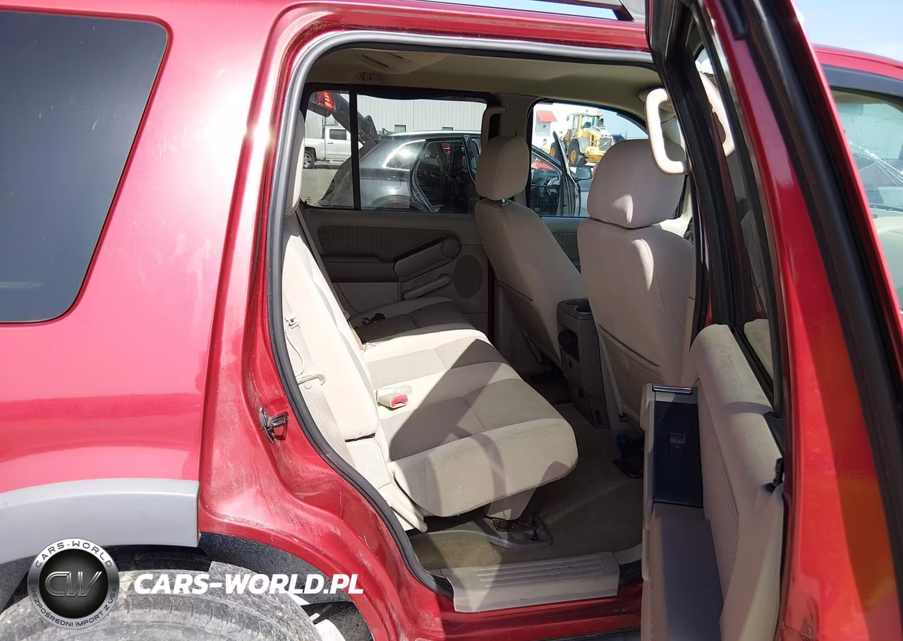 2006 Ford Explorer Xlt VIN:1FMEU73E86UA93289 - 8