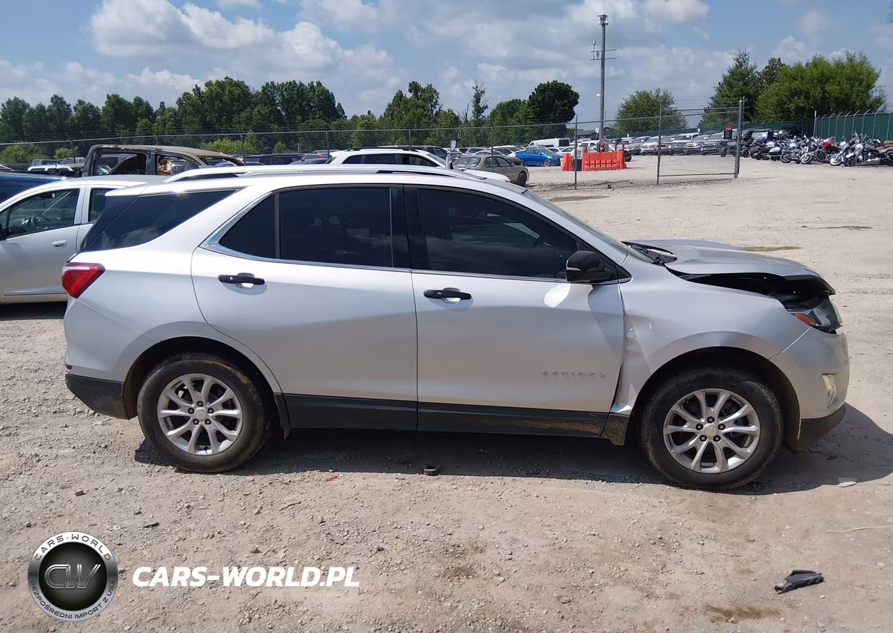 2018 Chevrolet Equinox Lt VIN:3GNAXUEU2JS561269 - 13