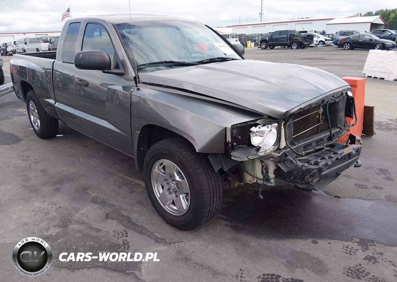 2006 Dodge Dakota Slt