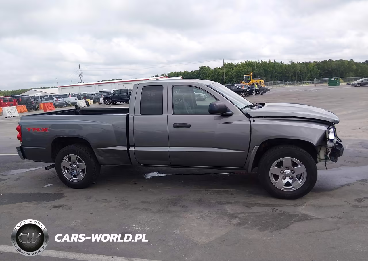 2006 Dodge Dakota Slt VIN:1D7HE42NX6S639431 - 14