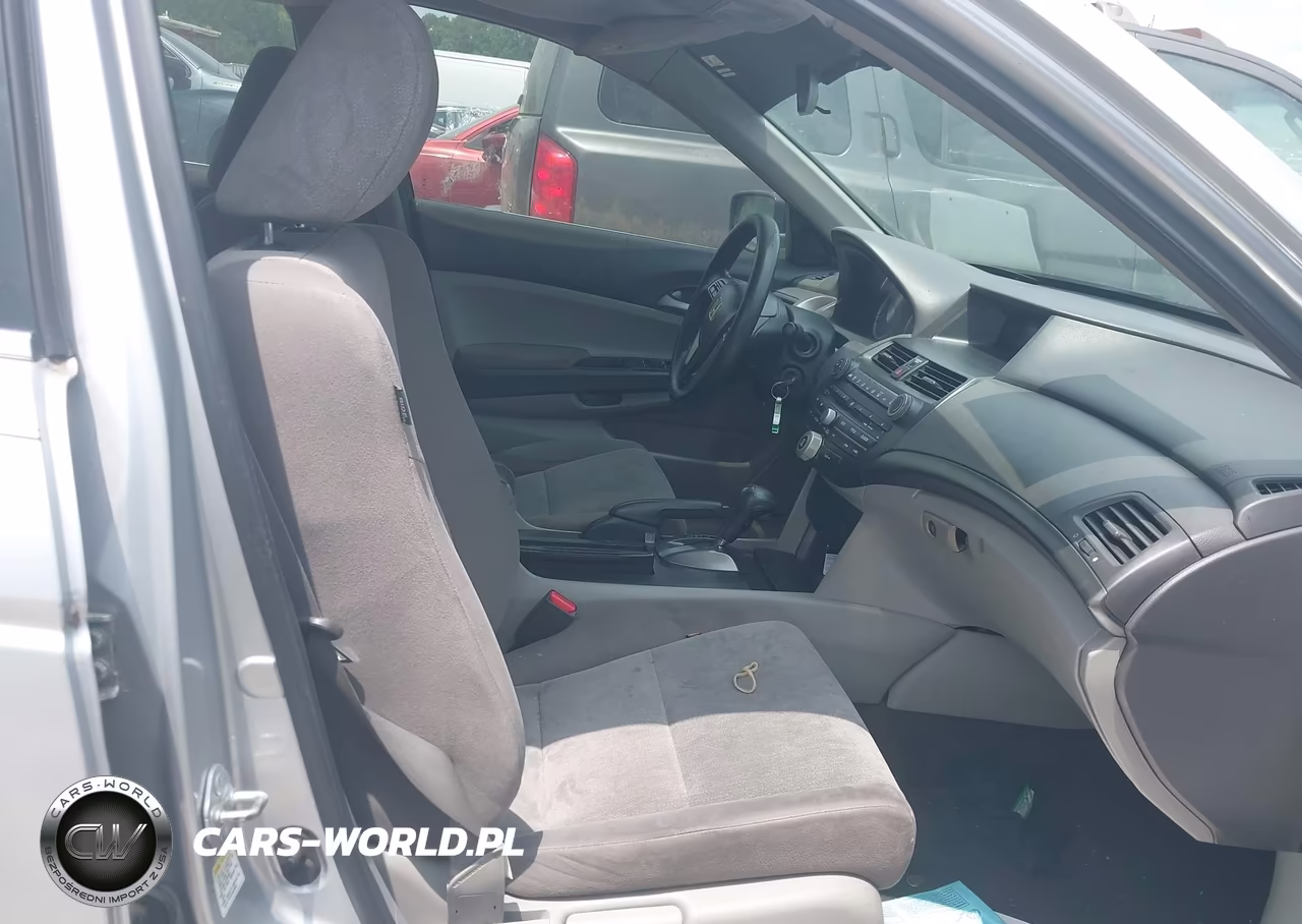 2010 Honda Accord 2.4 Lx-P VIN:1HGCP2F45AA087910 - 5