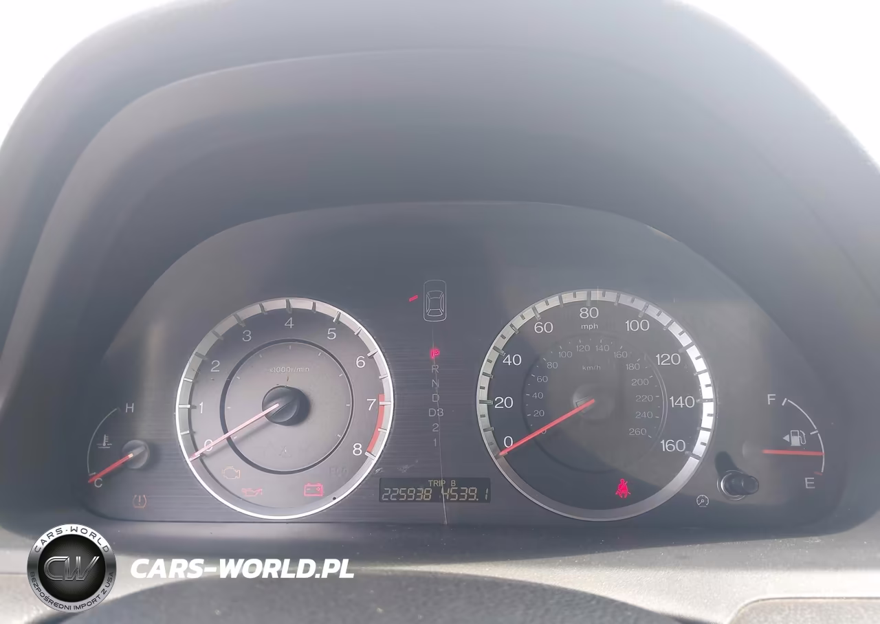 2010 Honda Accord 2.4 Lx-P VIN:1HGCP2F45AA087910 - 7