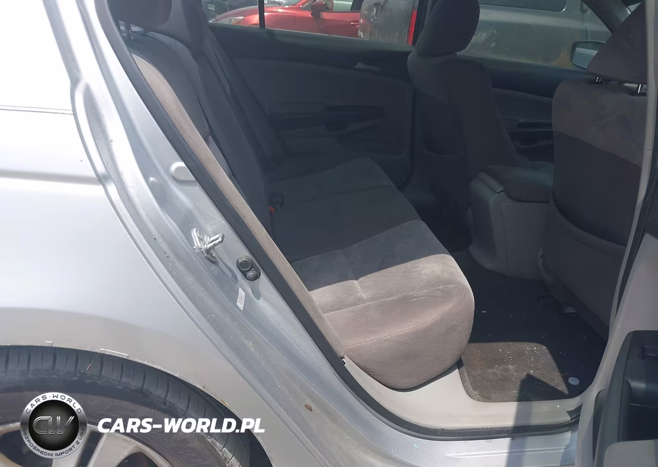 2010 Honda Accord 2.4 Lx-P VIN:1HGCP2F45AA087910 - 8