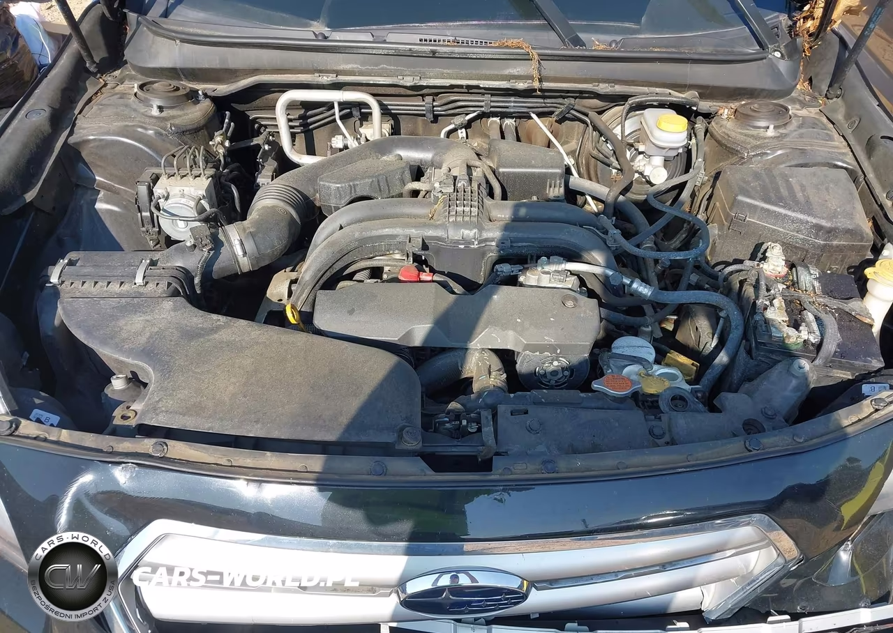 2017 Subaru Outback 2.5I Premium VIN:4S4BSADC5H3419920 - 10