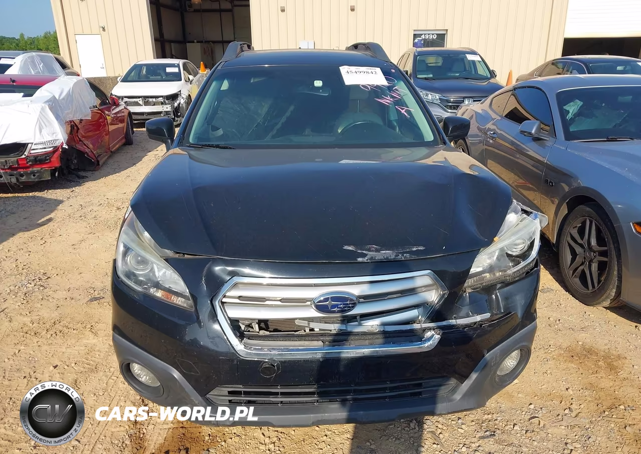 2017 Subaru Outback 2.5I Premium VIN:4S4BSADC5H3419920 - 12