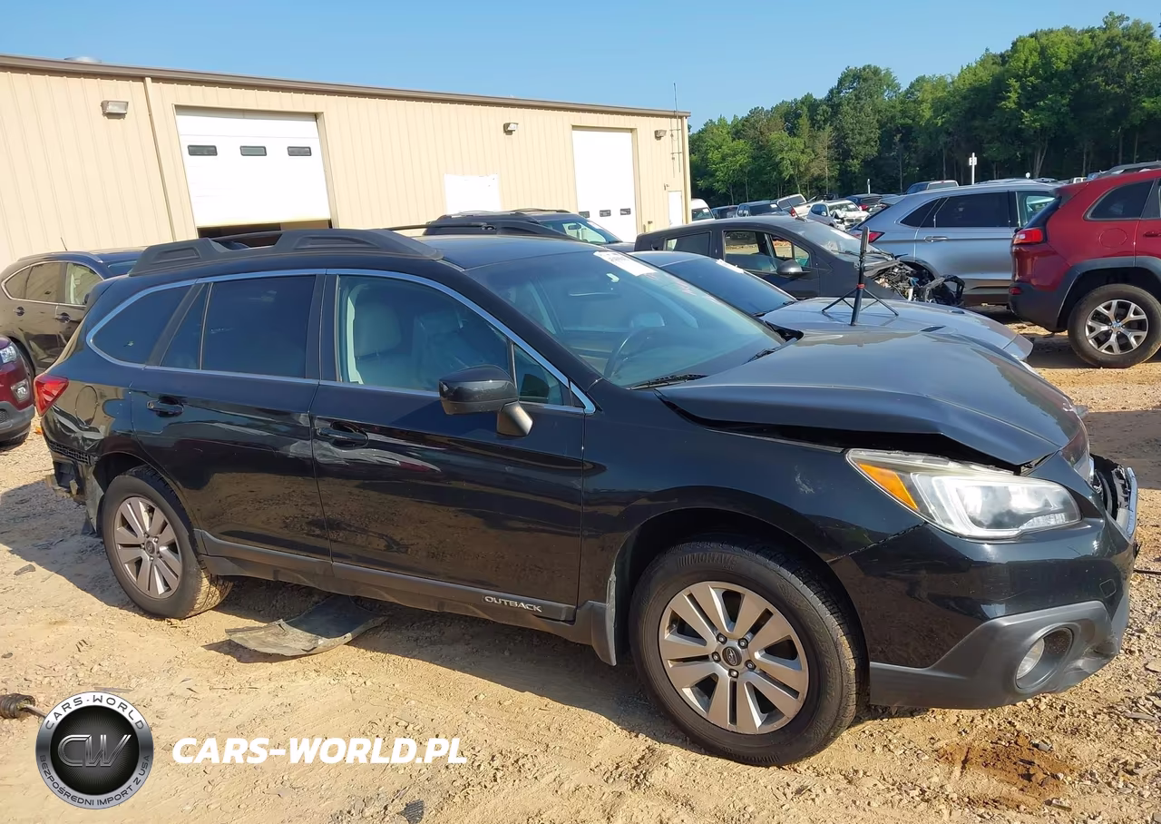 2017 Subaru Outback 2.5I Premium VIN:4S4BSADC5H3419920 - 13