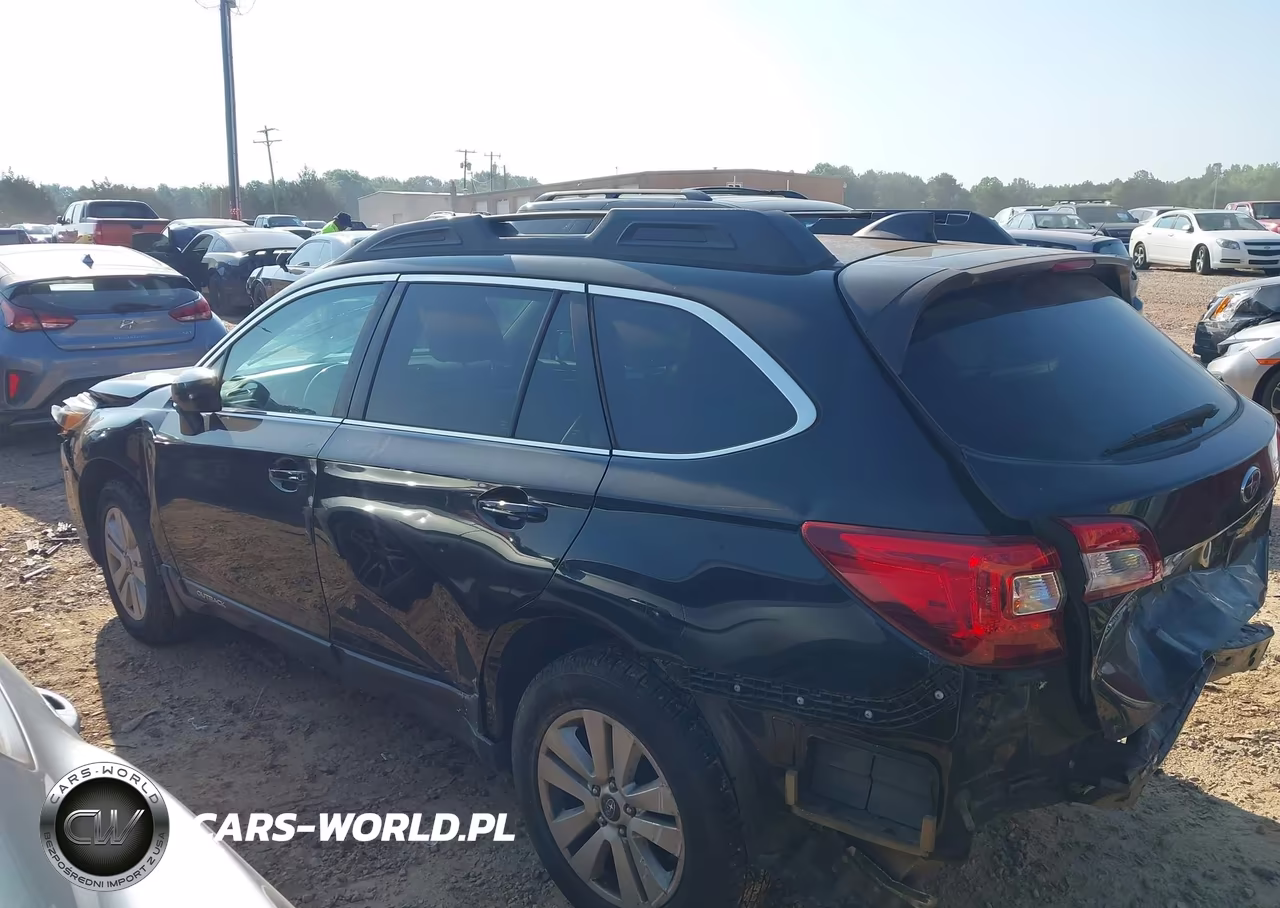 2017 Subaru Outback 2.5I Premium VIN:4S4BSADC5H3419920 - 14