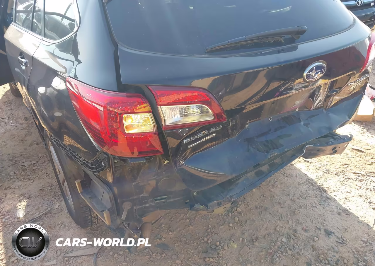 2017 Subaru Outback 2.5I Premium VIN:4S4BSADC5H3419920 - 6