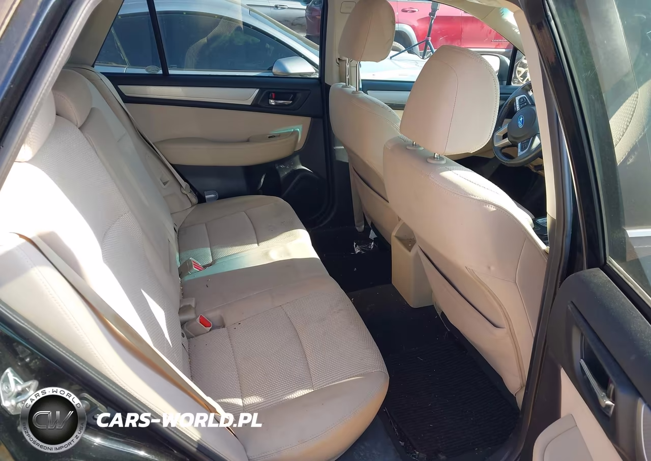 2017 Subaru Outback 2.5I Premium VIN:4S4BSADC5H3419920 - 8