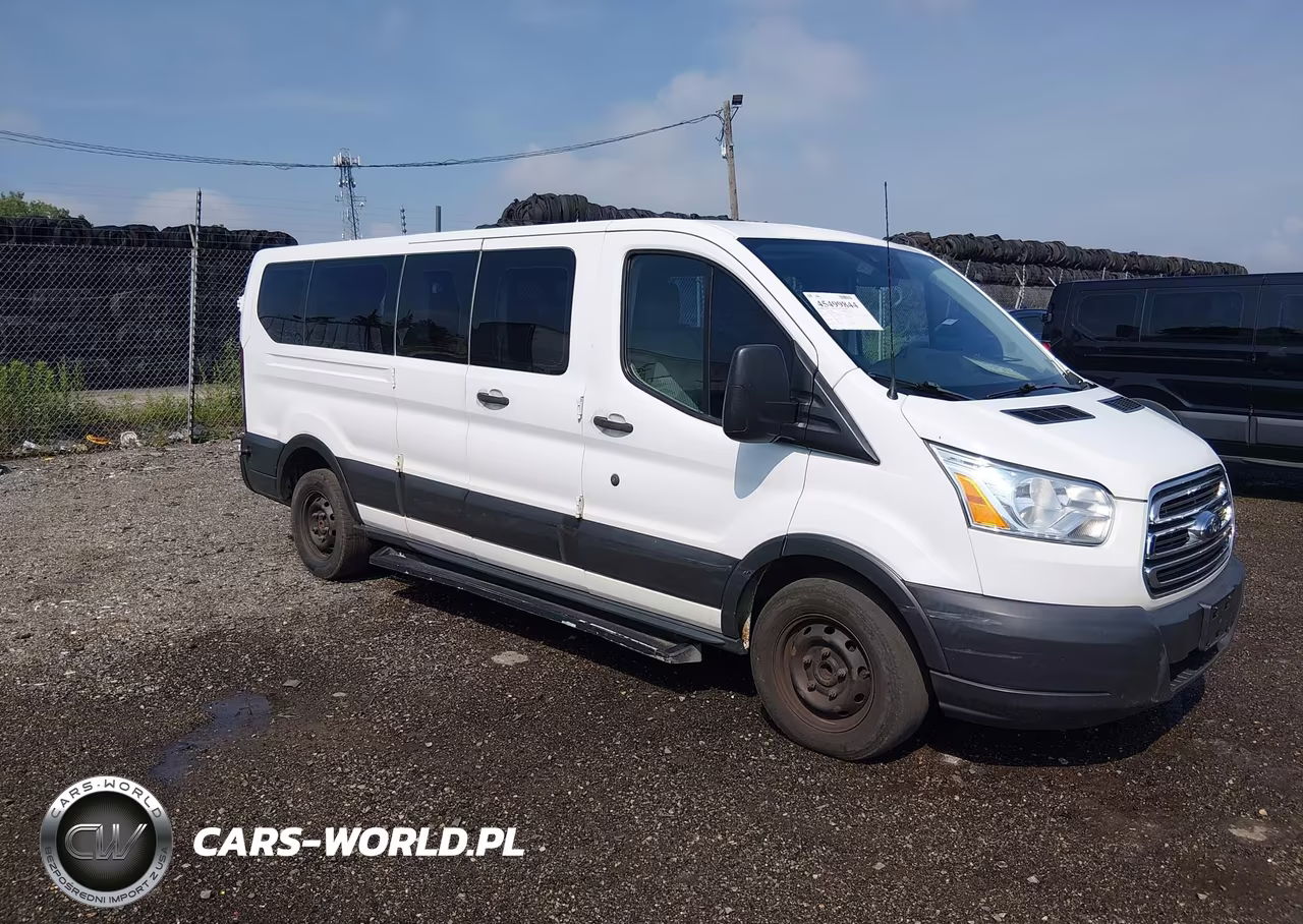 2018 Ford Transit-350 Xl-Xlt – zdjęcie 1 z 16