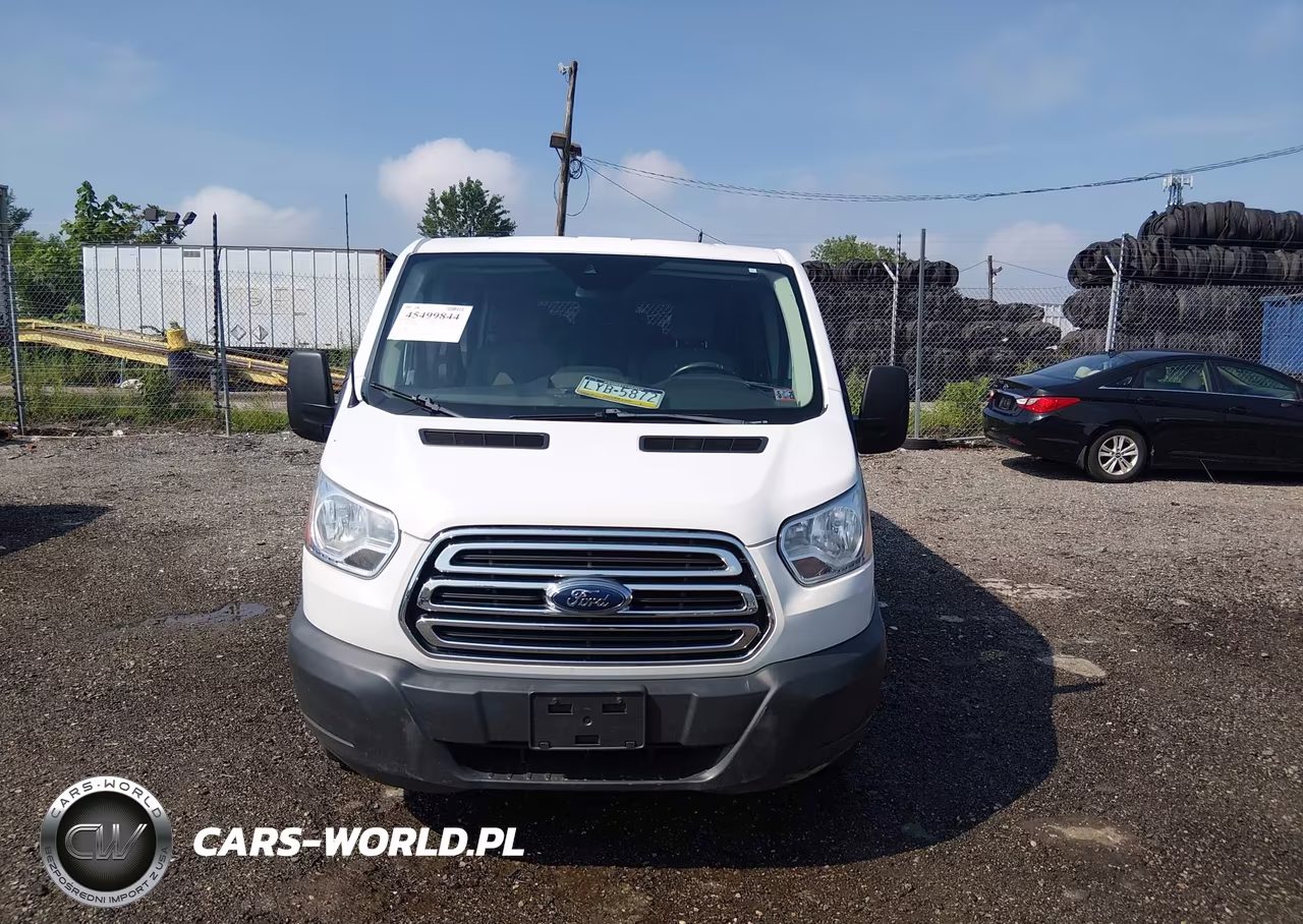 2018 Ford Transit-350 Xl-Xlt VIN:1FBZX2ZM8JKA84258 - 12