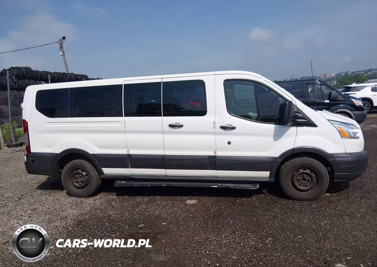 2018 Ford Transit-350 Xl-Xlt VIN:1FBZX2ZM8JKA84258 - 13