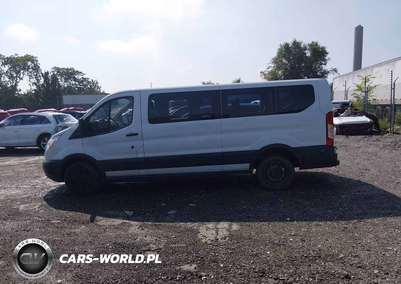2018 Ford Transit-350 Xl-Xlt VIN:1FBZX2ZM8JKA84258 - 14