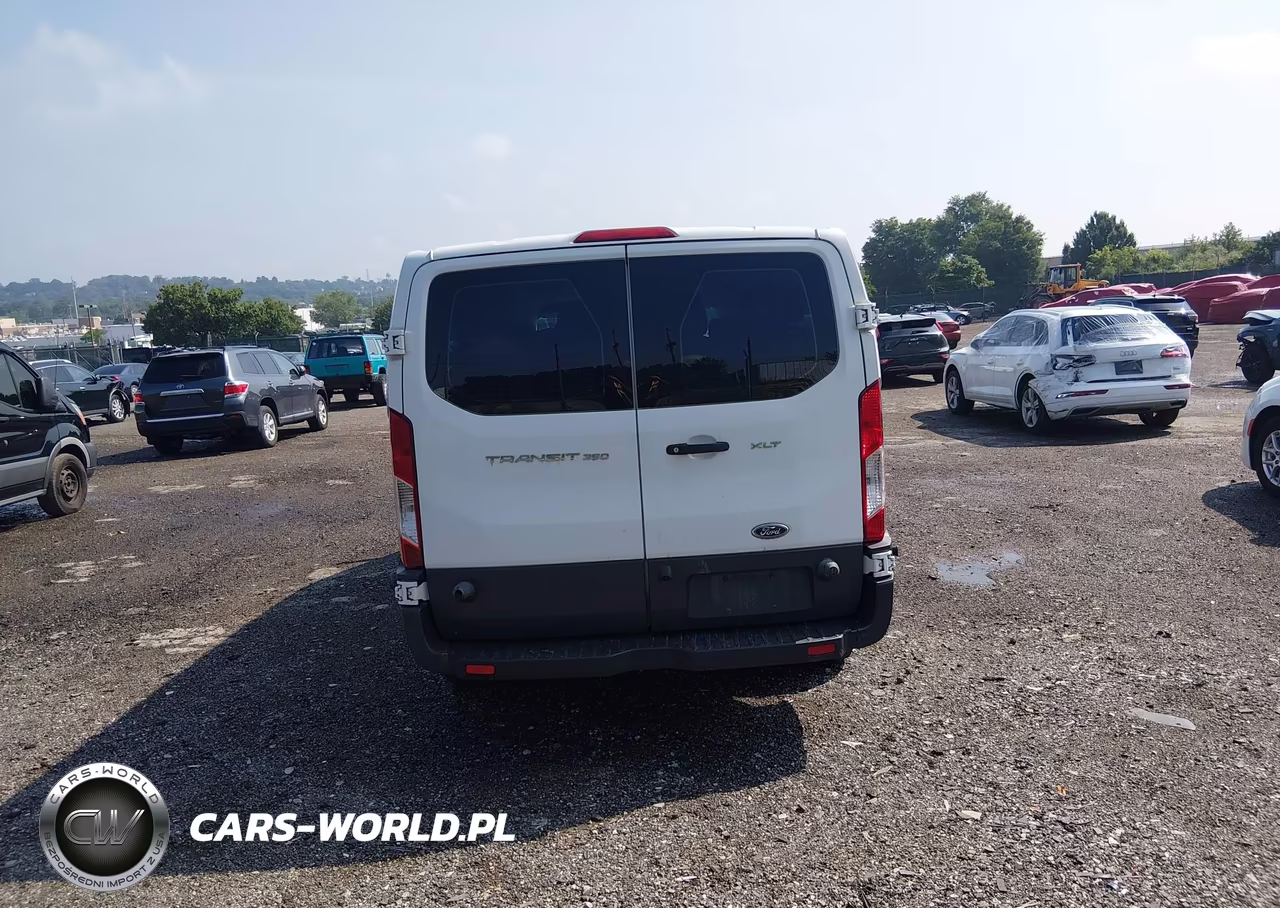 2018 Ford Transit-350 Xl-Xlt VIN:1FBZX2ZM8JKA84258 - 16