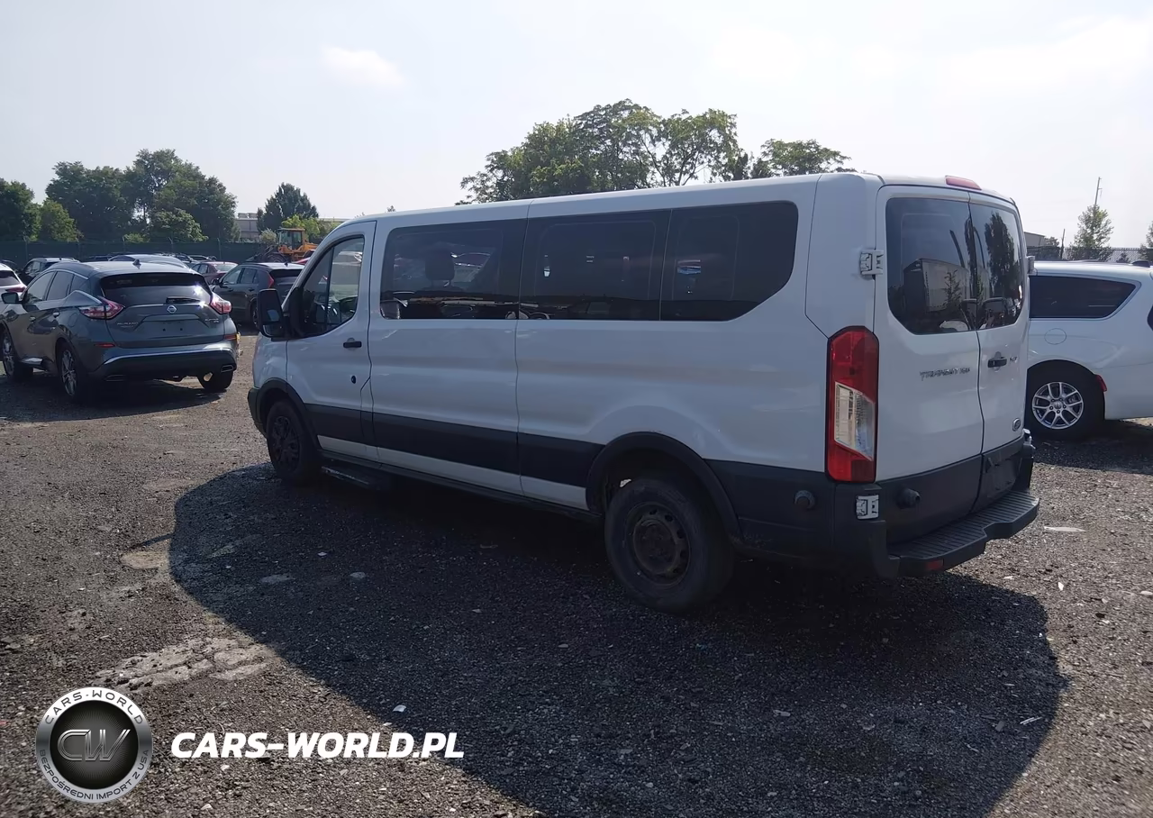 2018 Ford Transit-350 Xl-Xlt VIN:1FBZX2ZM8JKA84258 - 3