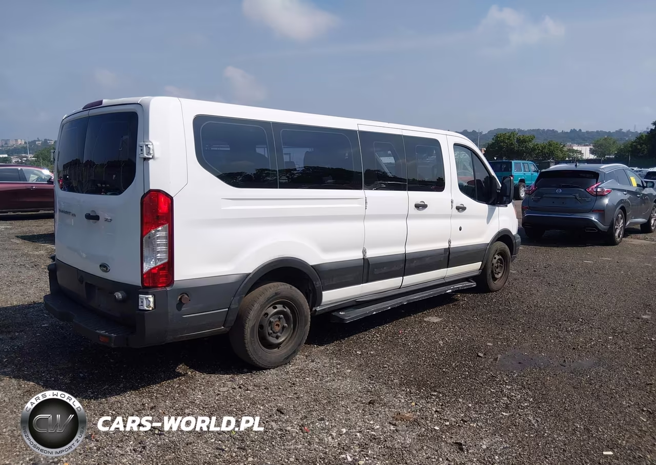 2018 Ford Transit-350 Xl-Xlt VIN:1FBZX2ZM8JKA84258 - 4