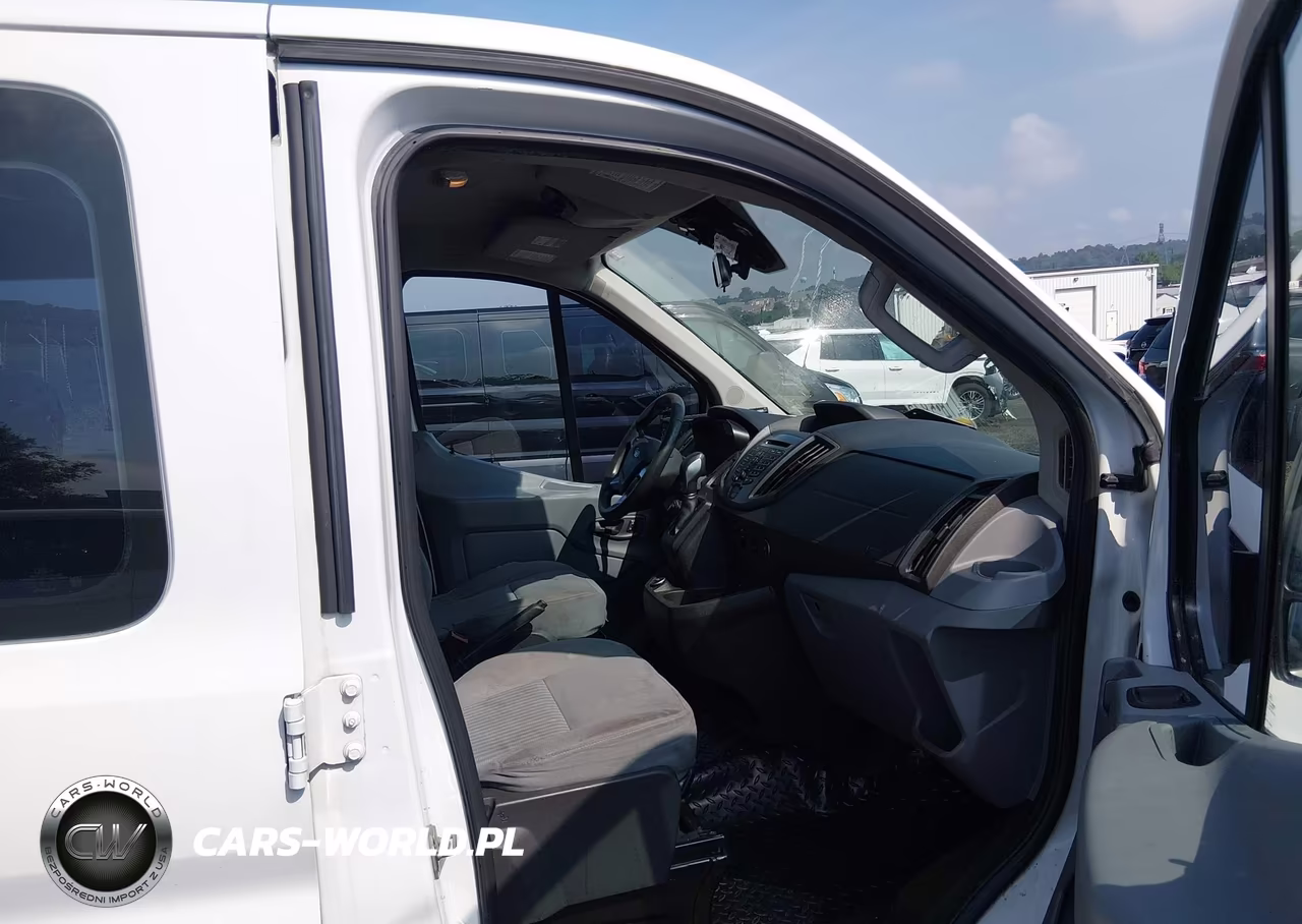 2018 Ford Transit-350 Xl-Xlt VIN:1FBZX2ZM8JKA84258 - 5