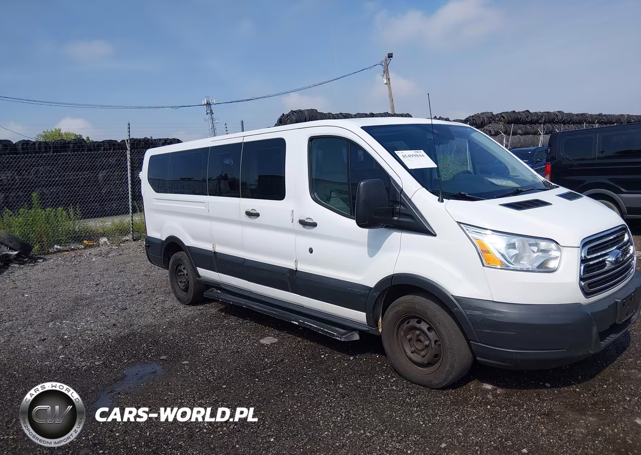 2018 Ford Transit-350 Xl-Xlt VIN:1FBZX2ZM8JKA84258 - 6