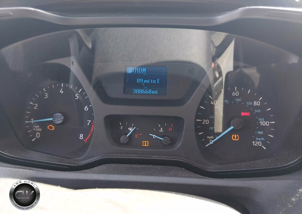 2018 Ford Transit-350 Xl-Xlt VIN:1FBZX2ZM8JKA84258 - 7