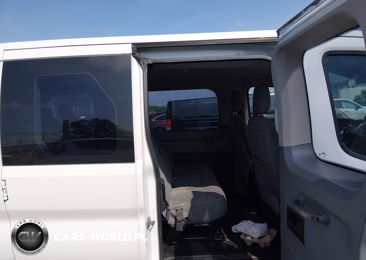 2018 Ford Transit-350 Xl-Xlt VIN:1FBZX2ZM8JKA84258 - 8