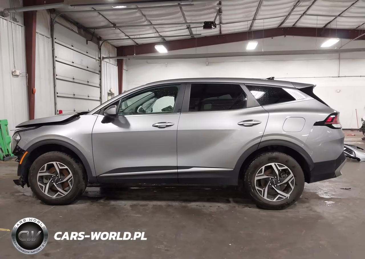2023 Kia Sportage Lx VIN:KNDPUCAF3P7160642 - 15