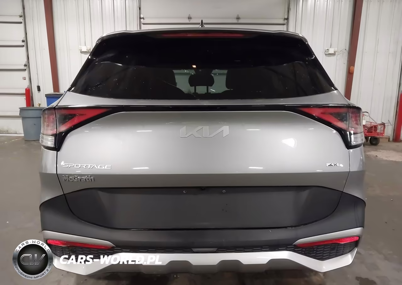 2023 Kia Sportage Lx VIN:KNDPUCAF3P7160642 - 17